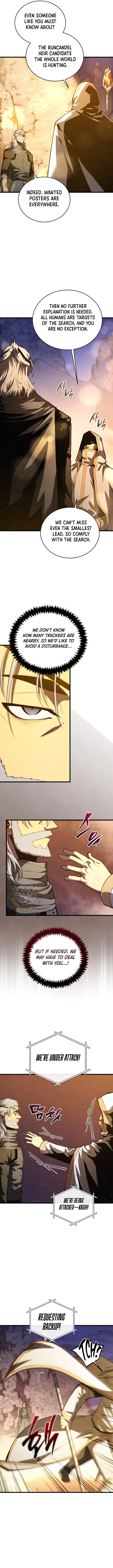 Swordmaster’s Youngest Son Chapter 193 - Page 3 in English