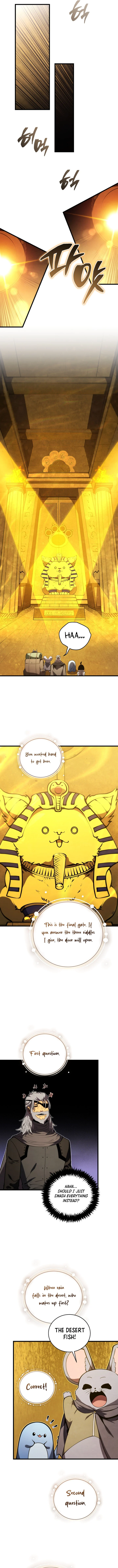 Swordmaster’s Youngest Son Chapter 194 - Page 10 in English