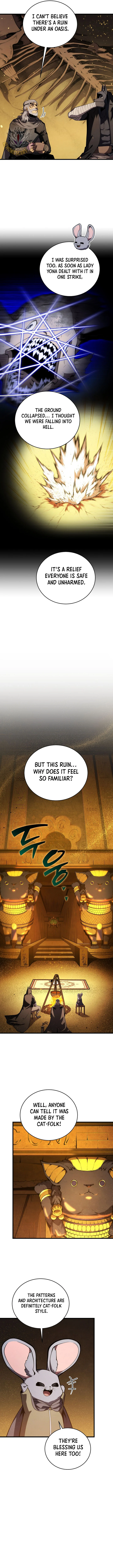 Swordmaster’s Youngest Son Chapter 194 - Page 3 in English