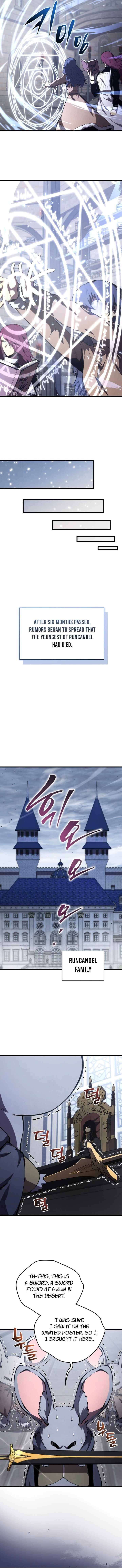 Swordmaster’s Youngest Son Chapter 195 - Page 8 in English
