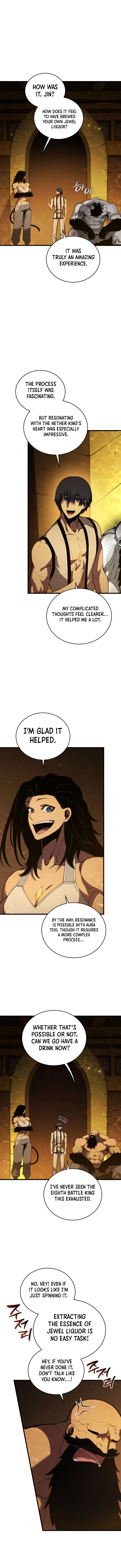Swordmaster’s Youngest Son Chapter 197 - Page 12 in English