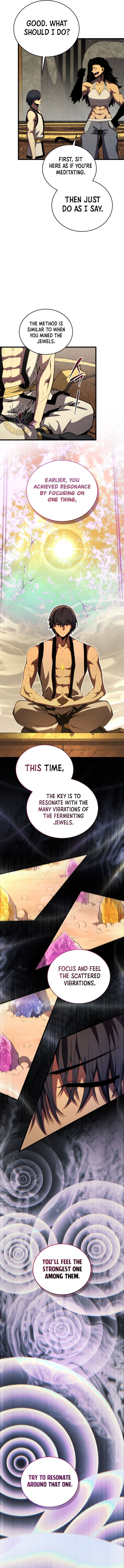 Swordmaster’s Youngest Son Chapter 197 - Page 9 in English