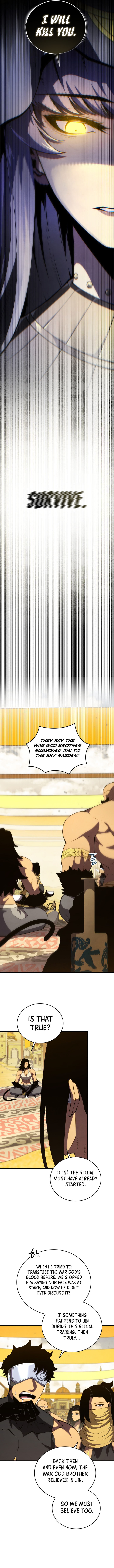 Swordmaster’s Youngest Son Chapter 198 - Page 8 in English
