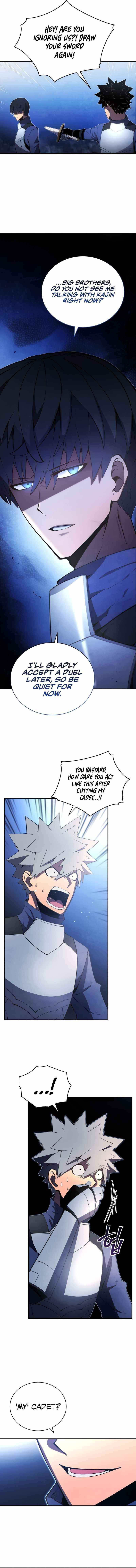 Swordmaster’s Youngest Son Chapter 20 - Page 9 in English