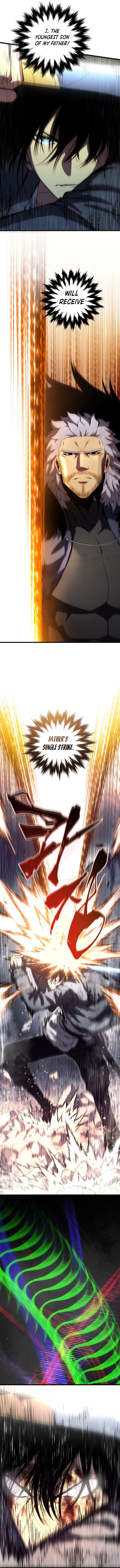 Swordmaster’s Youngest Son Chapter 201 - Page 10 in English