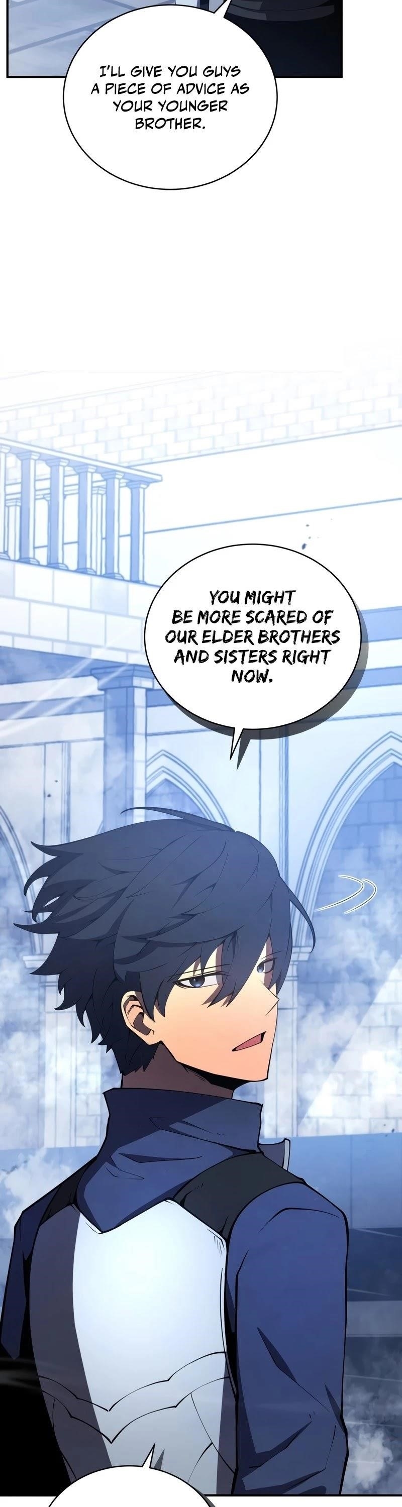 Swordmaster’s Youngest Son Chapter 21 - Page 22 in English
