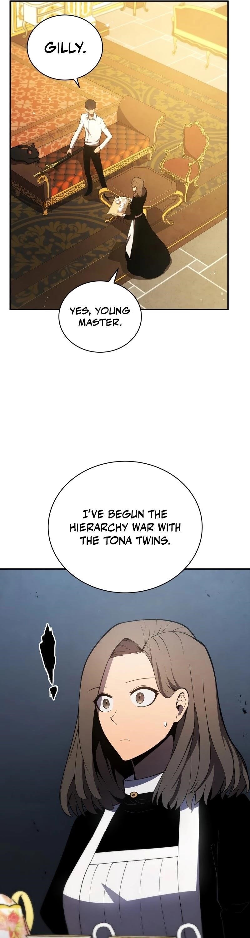 Swordmaster’s Youngest Son Chapter 21 - Page 26 in English