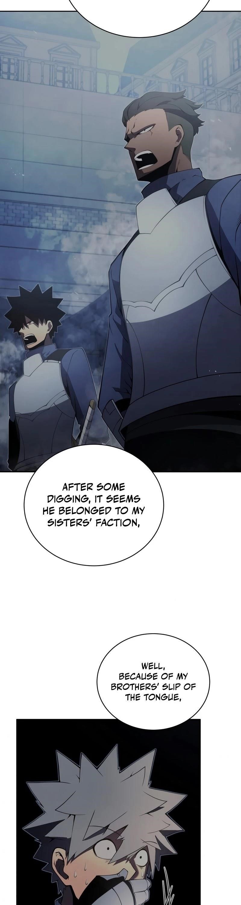 Swordmaster’s Youngest Son Chapter 21 - Page 28 in English