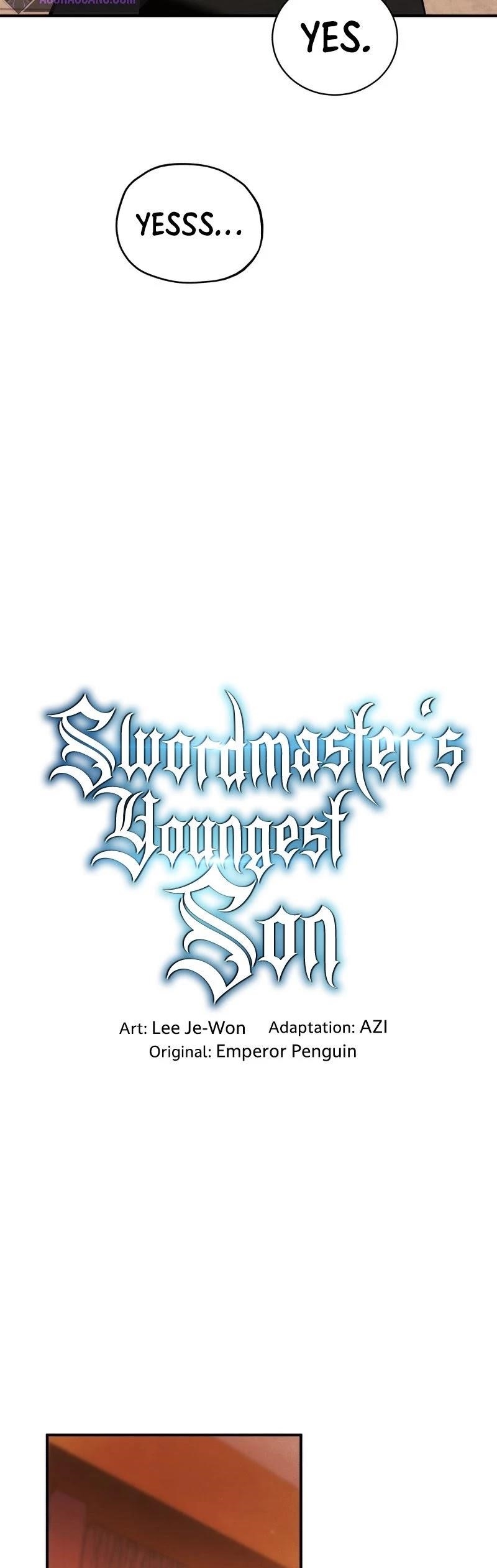 Swordmaster’s Youngest Son Chapter 22 - Page 11 in English