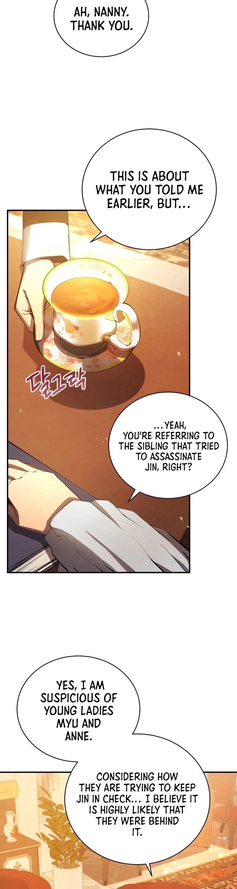 Swordmaster’s Youngest Son Chapter 22 - Page 13 in English