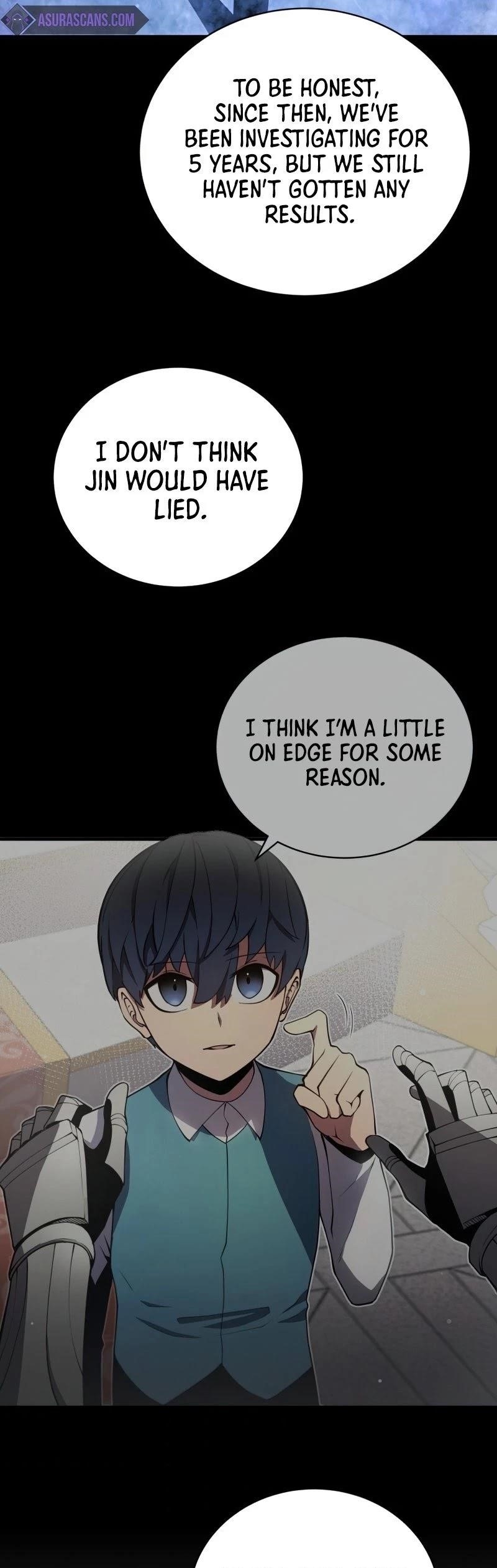 Swordmaster’s Youngest Son Chapter 22 - Page 17 in English