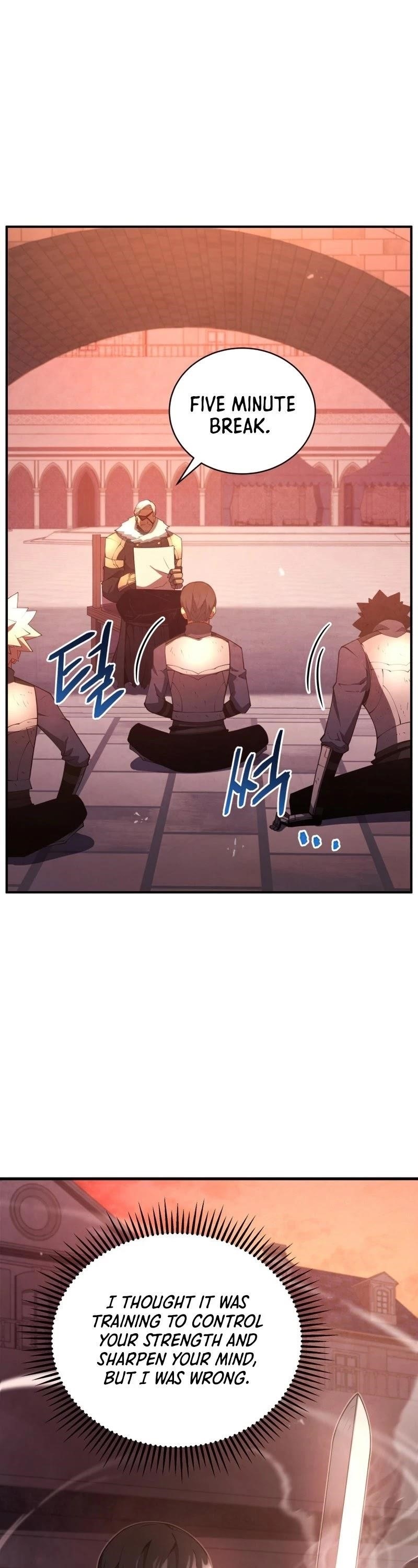 Swordmaster’s Youngest Son Chapter 22 - Page 25 in English