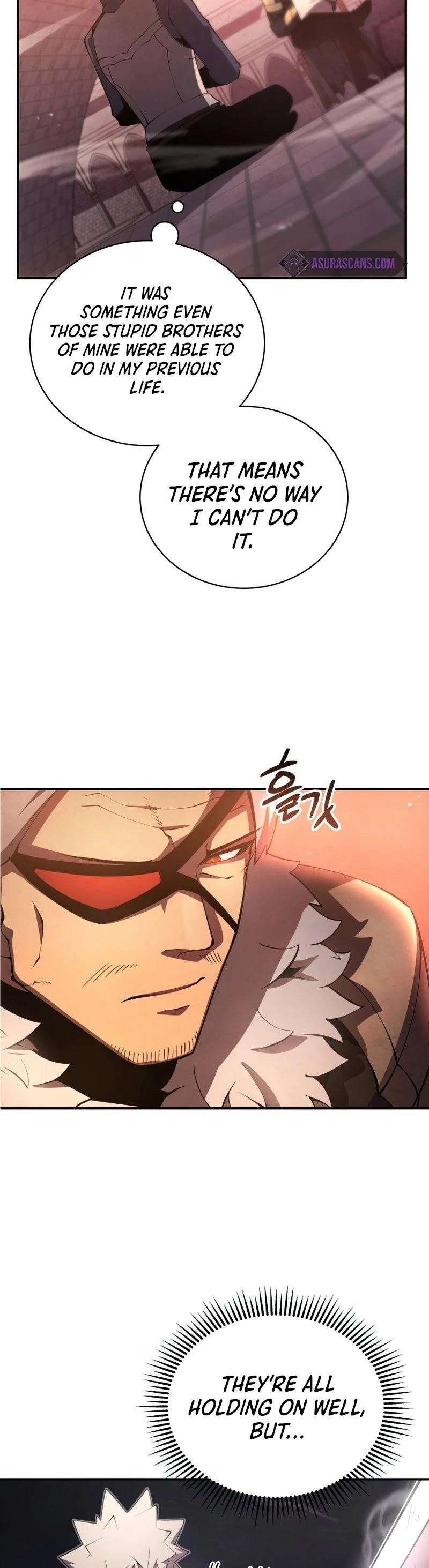Swordmaster’s Youngest Son Chapter 22 - Page 29 in English