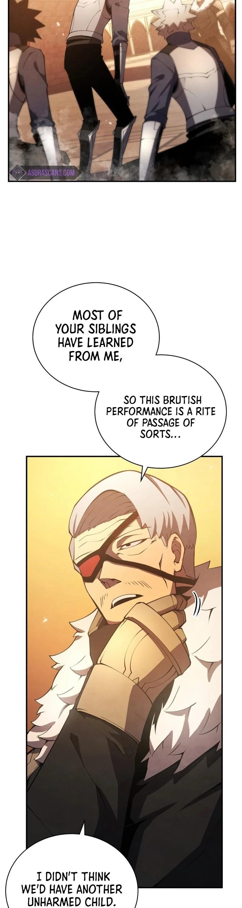 Swordmaster’s Youngest Son Chapter 22 - Page 4 in English