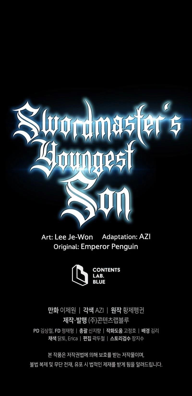 Swordmaster’s Youngest Son Chapter 22 - Page 51 in English