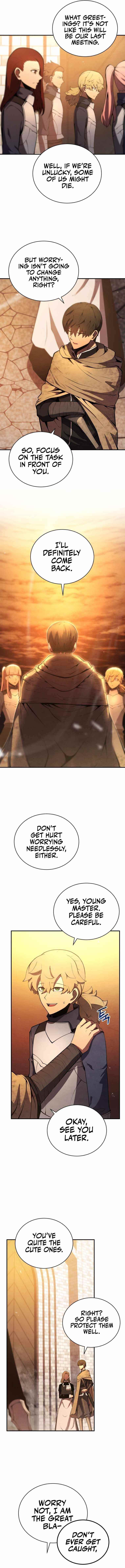 Swordmaster’s Youngest Son Chapter 23 - Page 12 in English