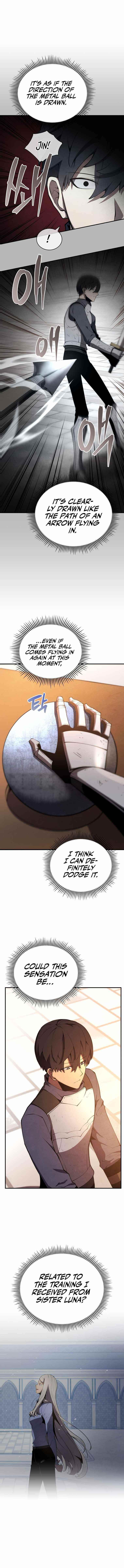 Swordmaster’s Youngest Son Chapter 23 - Page 3 in English