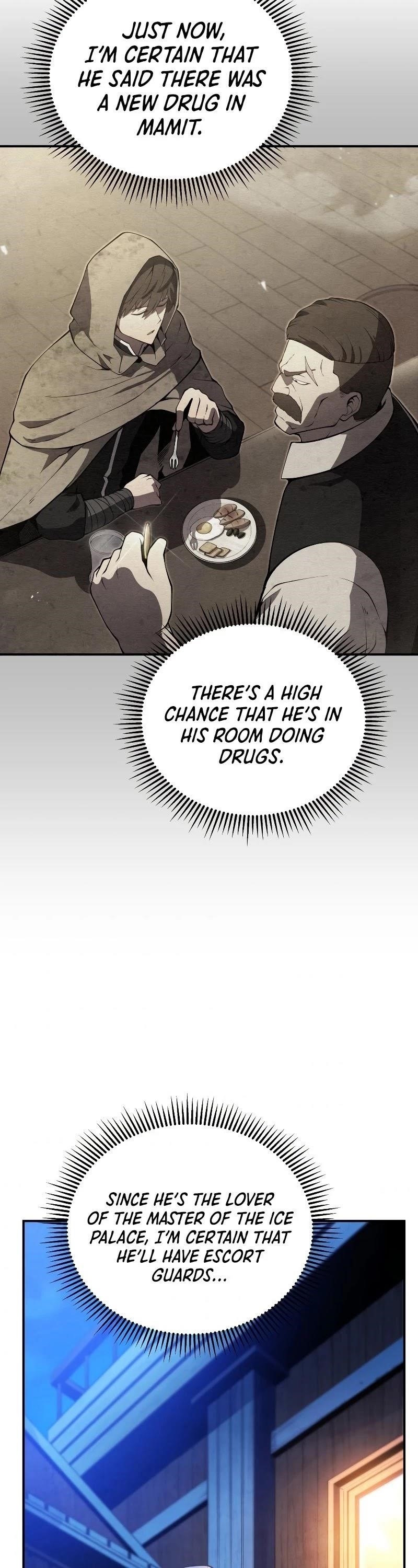 Swordmaster’s Youngest Son Chapter 24 - Page 25 in English