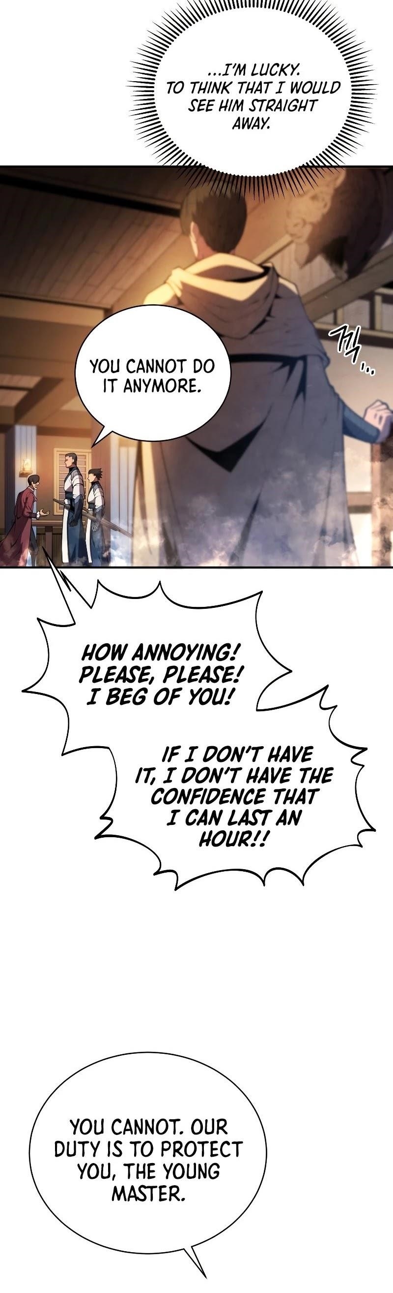 Swordmaster’s Youngest Son Chapter 24 - Page 28 in English