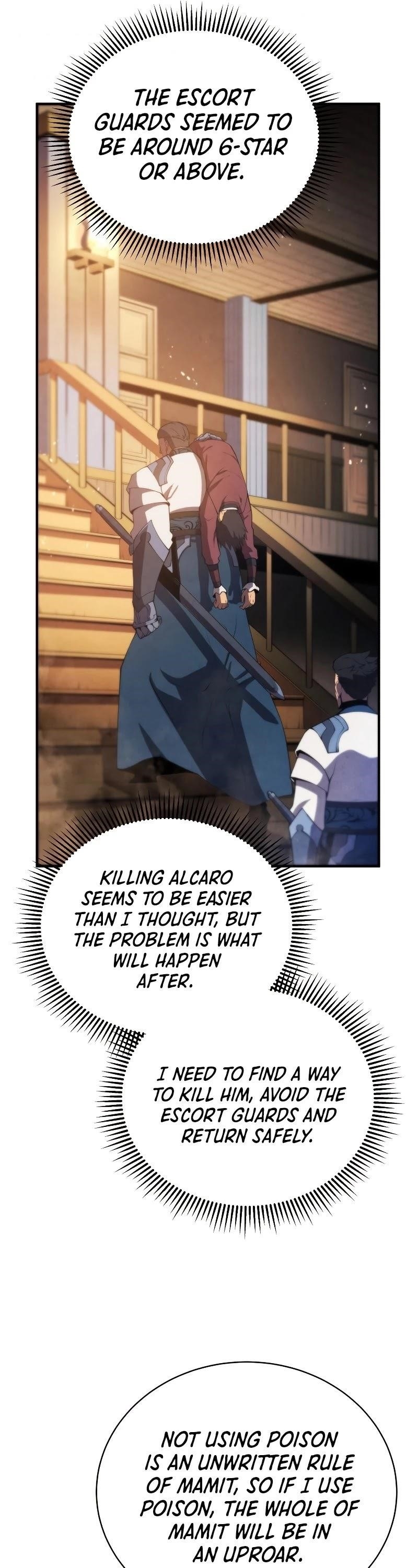 Swordmaster’s Youngest Son Chapter 24 - Page 34 in English