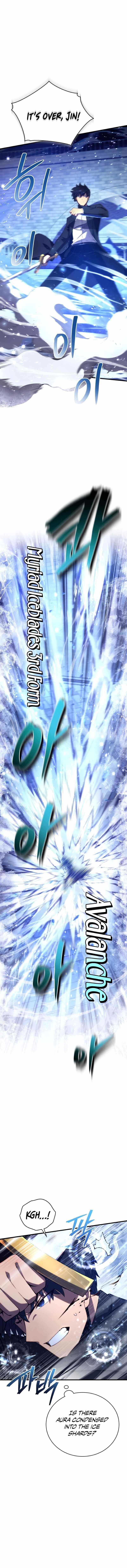 Swordmaster’s Youngest Son Chapter 34 - Page 11 in English