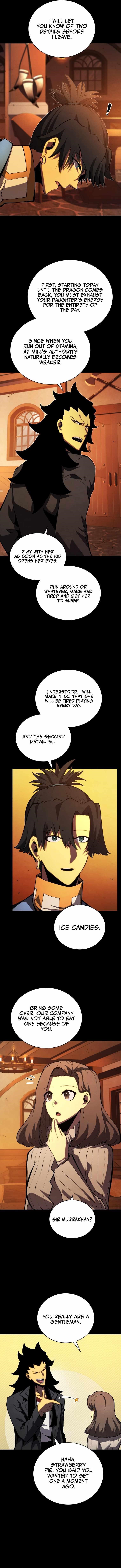 Swordmaster’s Youngest Son Chapter 48 - Page 4 in English
