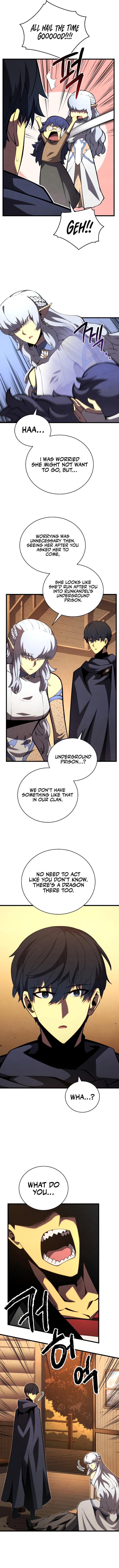 Swordmaster’s Youngest Son Chapter 51 - Page 4 in English