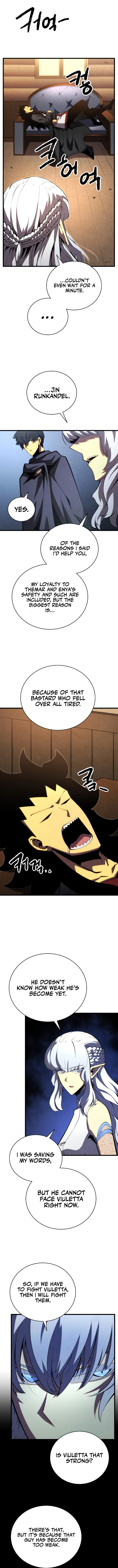 Swordmaster’s Youngest Son Chapter 51 - Page 5 in English