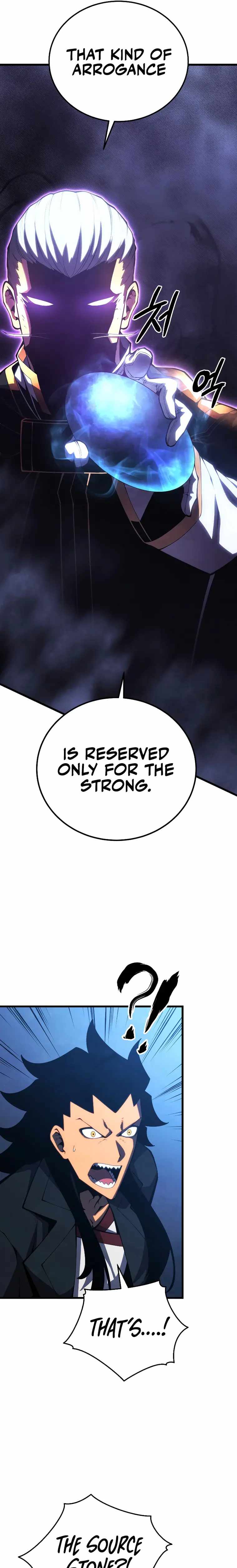 Swordmaster’s Youngest Son Chapter 54 - Page 5 in English