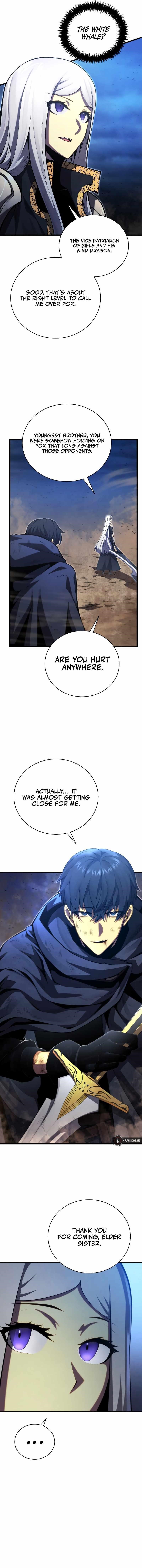 Swordmaster’s Youngest Son Chapter 55 - Page 8 in English