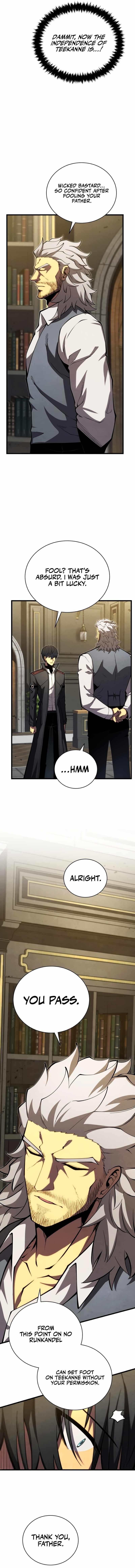 Swordmaster’s Youngest Son Chapter 60 - Page 10 in English