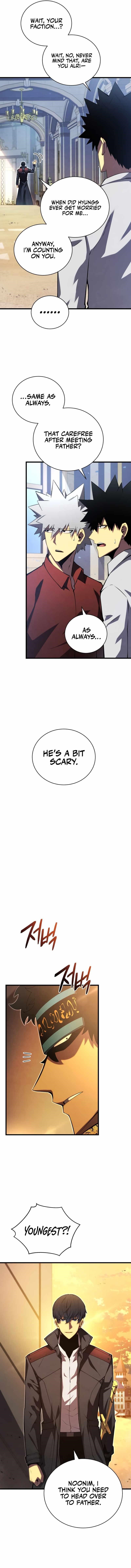 Swordmaster’s Youngest Son Chapter 60 - Page 13 in English