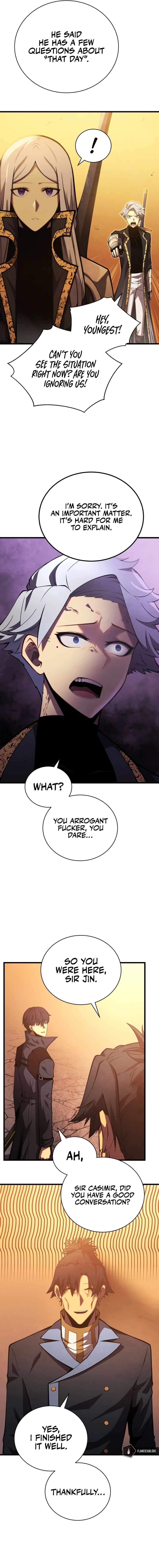 Swordmaster’s Youngest Son Chapter 60 - Page 14 in English