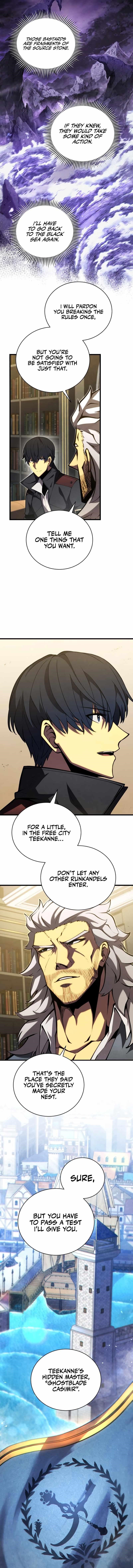 Swordmaster’s Youngest Son Chapter 60 - Page 5 in English