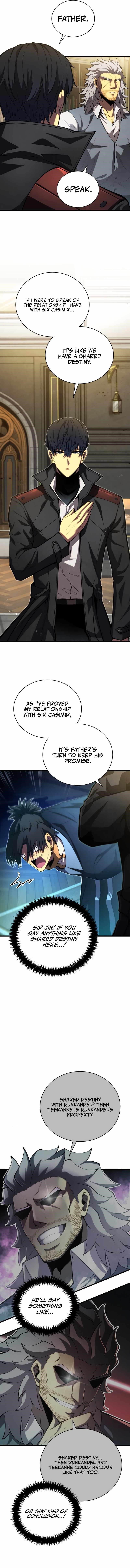Swordmaster’s Youngest Son Chapter 60 - Page 9 in English