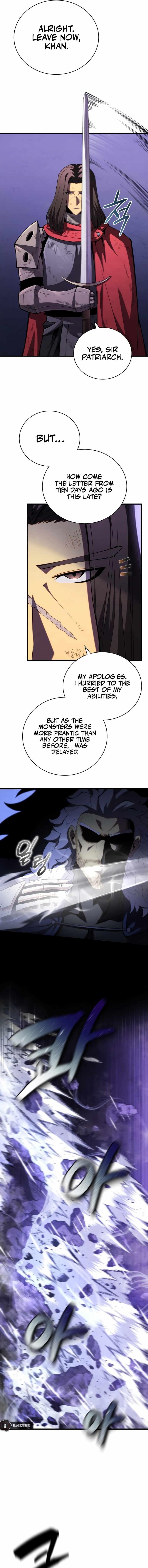 Swordmaster’s Youngest Son Chapter 62 - Page 10 in English