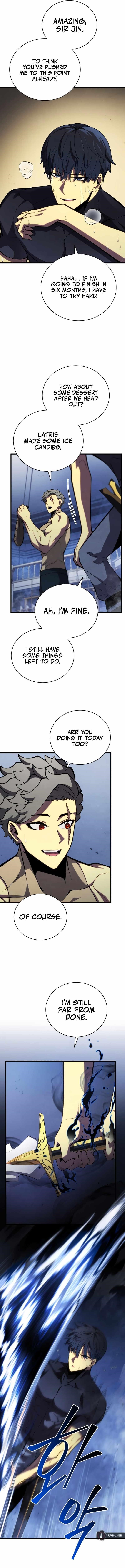 Swordmaster’s Youngest Son Chapter 62 - Page 12 in English