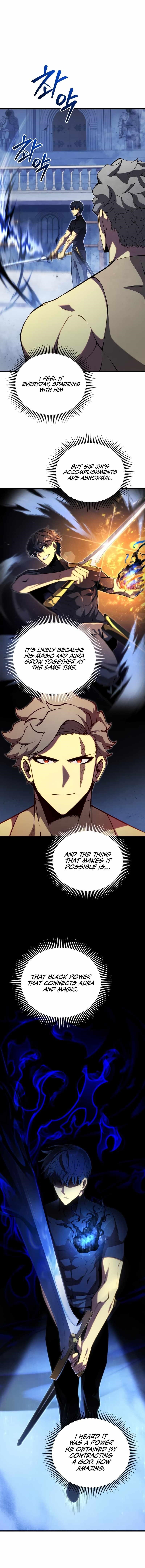 Swordmaster’s Youngest Son Chapter 62 - Page 13 in English
