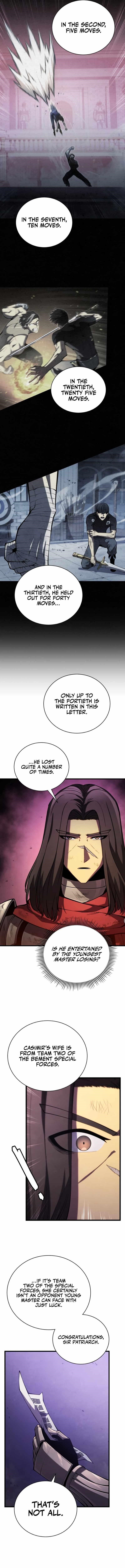 Swordmaster’s Youngest Son Chapter 62 - Page 7 in English