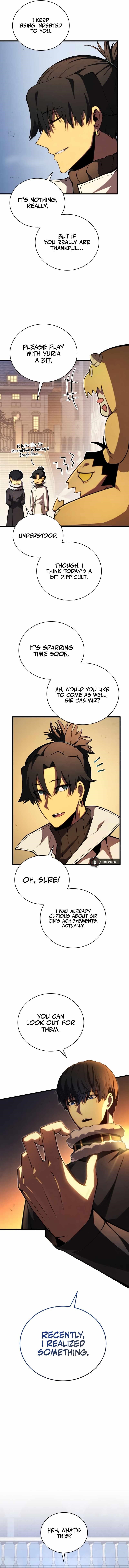 Swordmaster’s Youngest Son Chapter 63 - Page 10 in English