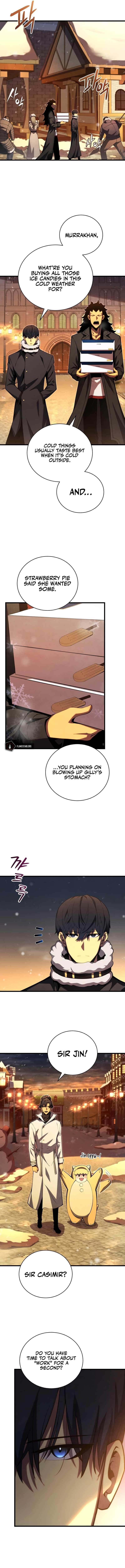 Swordmaster’s Youngest Son Chapter 63 - Page 5 in English