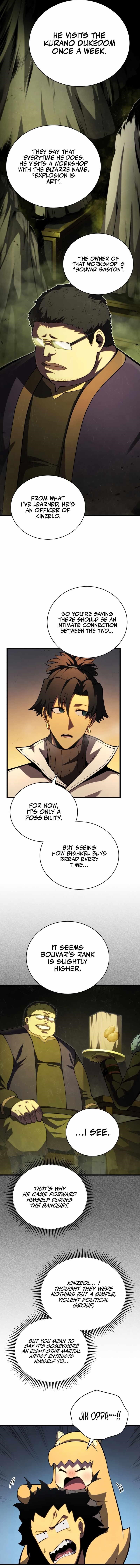 Swordmaster’s Youngest Son Chapter 63 - Page 7 in English
