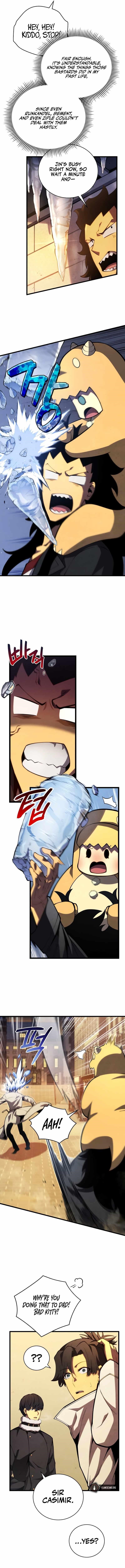Swordmaster’s Youngest Son Chapter 63 - Page 8 in English