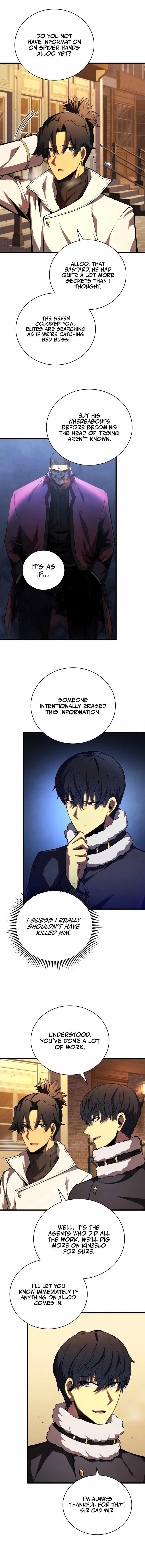 Swordmaster’s Youngest Son Chapter 63 - Page 9 in English