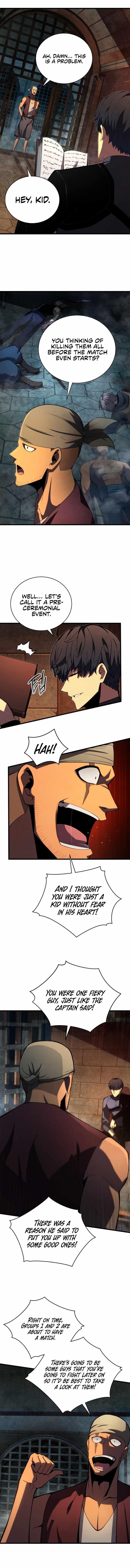 Swordmaster’s Youngest Son Chapter 66 - Page 12 in English