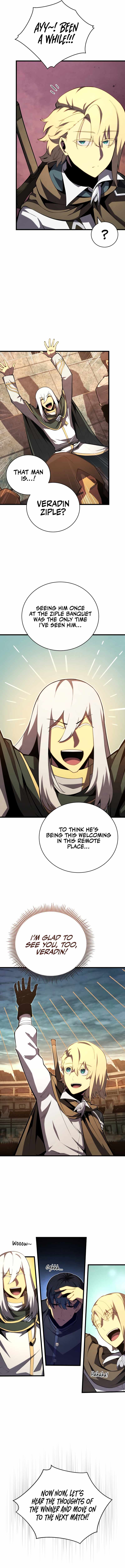 Swordmaster’s Youngest Son Chapter 67 - Page 10 in English