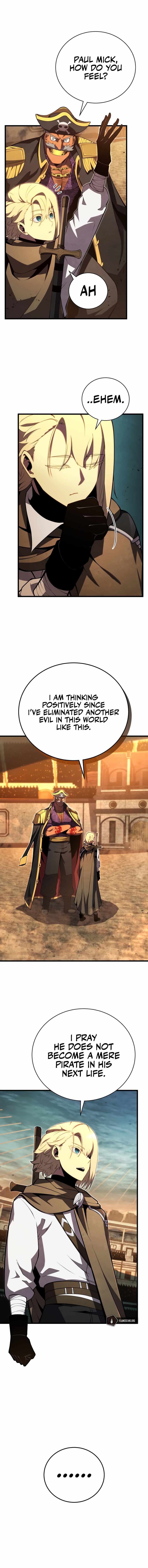 Swordmaster’s Youngest Son Chapter 67 - Page 11 in English