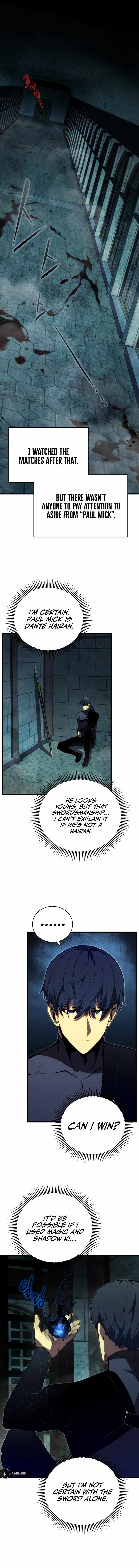 Swordmaster’s Youngest Son Chapter 67 - Page 13 in English