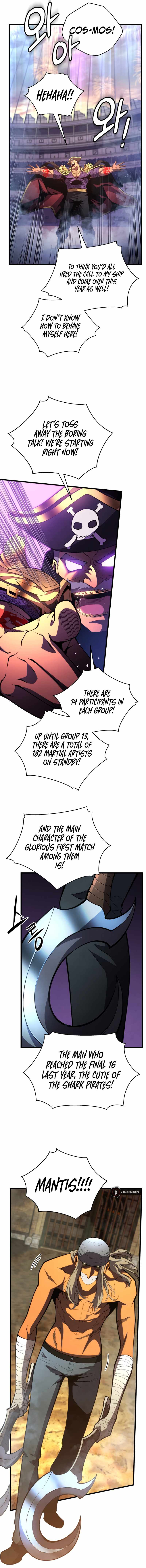 Swordmaster’s Youngest Son Chapter 67 - Page 3 in English