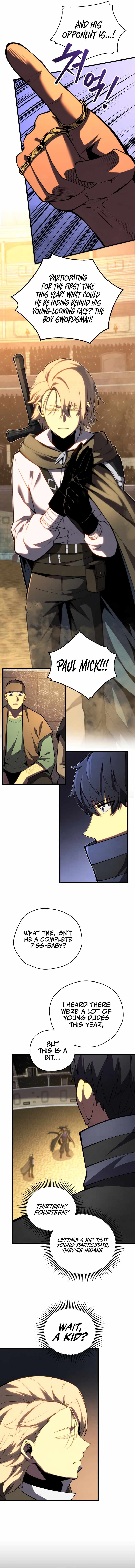 Swordmaster’s Youngest Son Chapter 67 - Page 4 in English